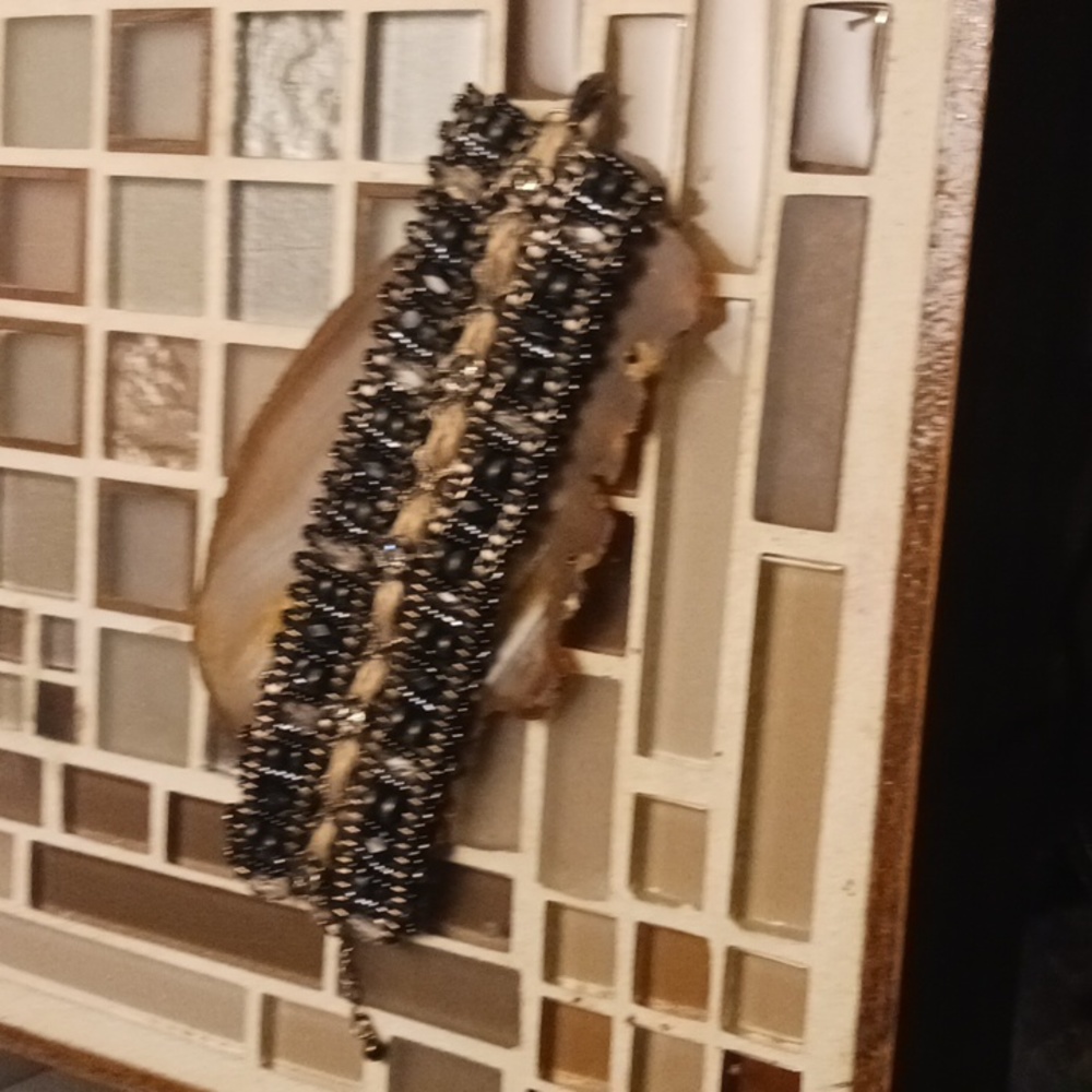 Artisan Beaded bracelet